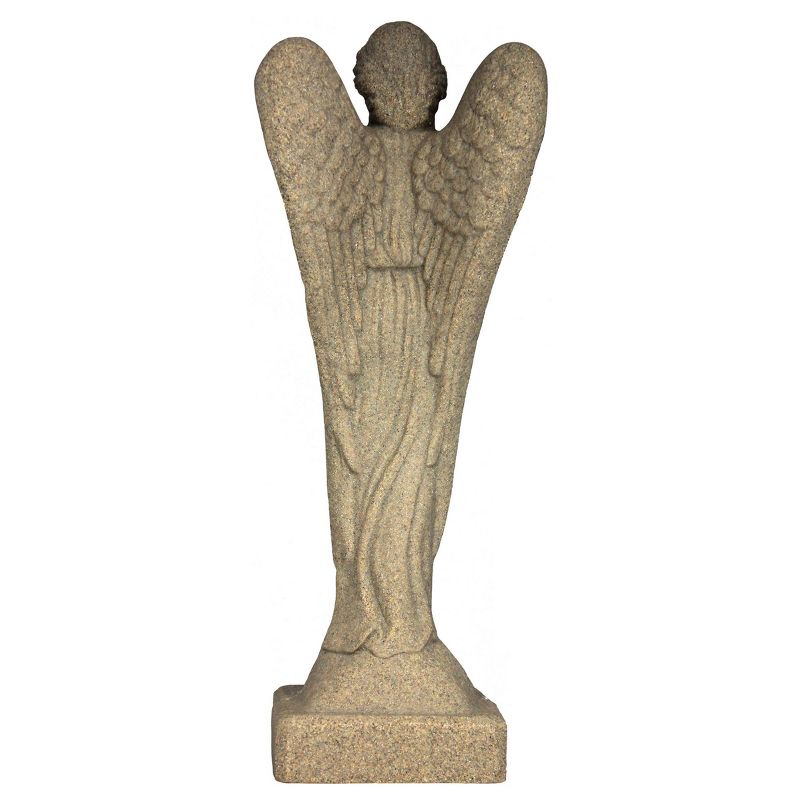 Emsco 30" Morning Angel Resin Statuary - Sand