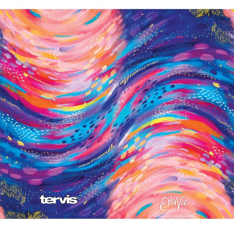 20oz Stainless Steel Vacuum Water Bottle Love is Love - Pride