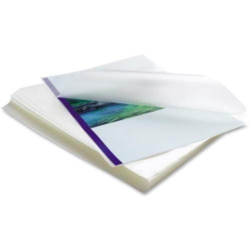Fellowes 5mil Glossy Letter-sz Laminating Pouches
