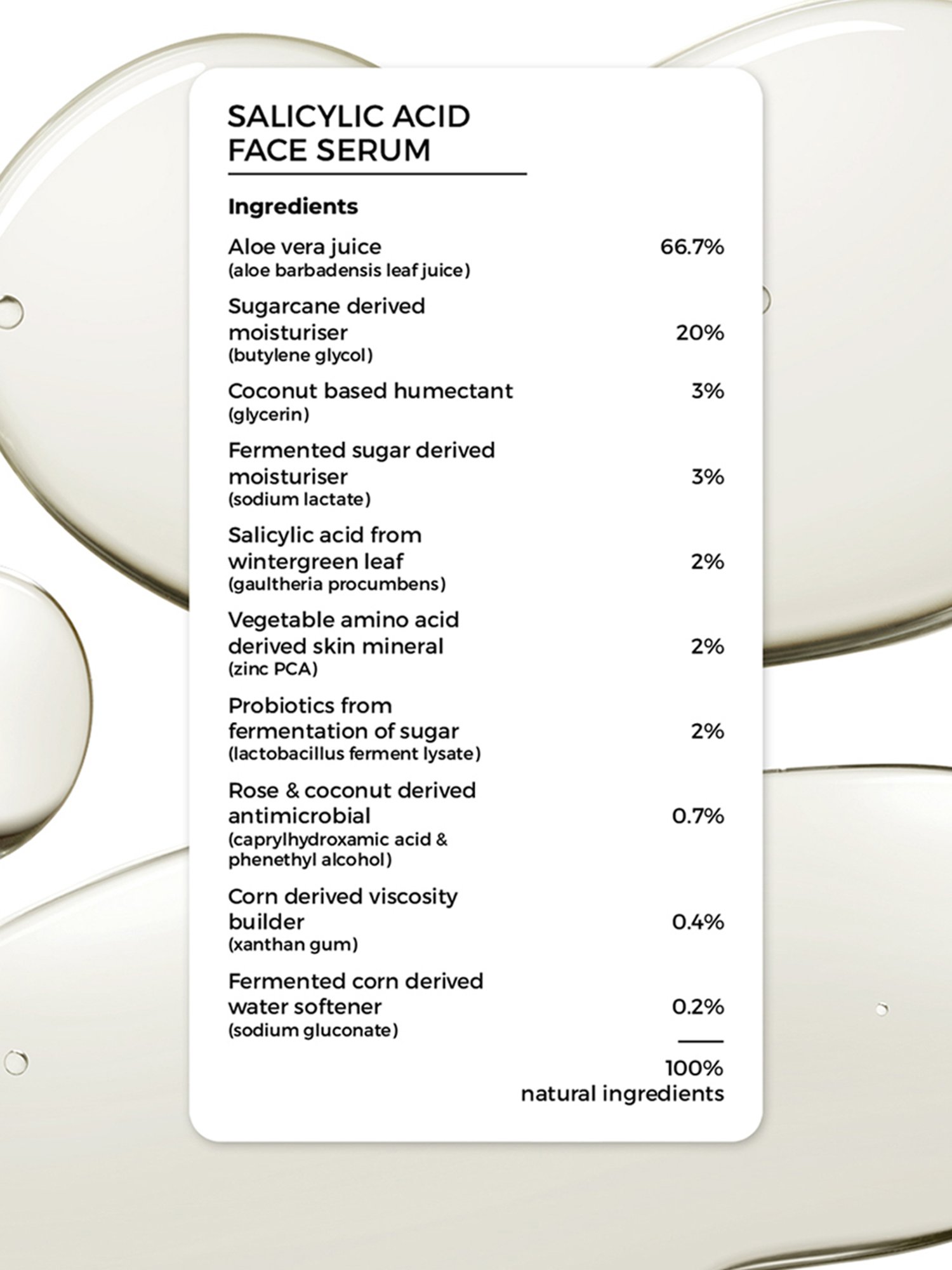 Khadi Essentials 20% Vitamin C Face Serum with Grapefruit for Toned & Bright Skin - 30 ml