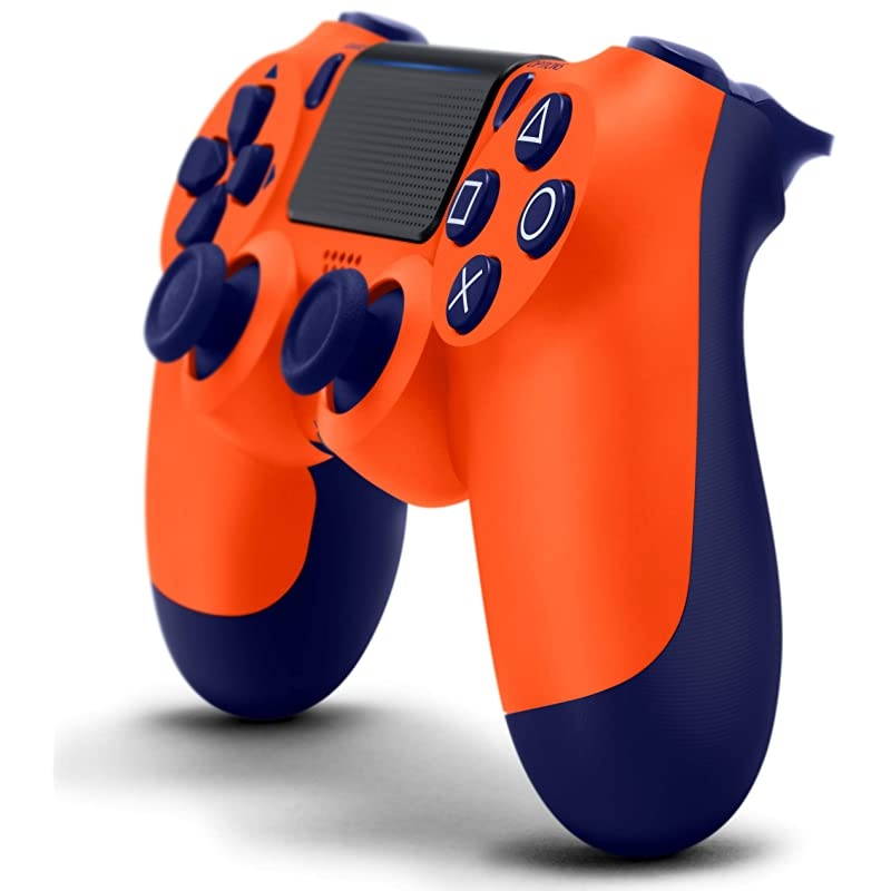 DualShock 4 Wireless Controller for  4 Sunset Orange