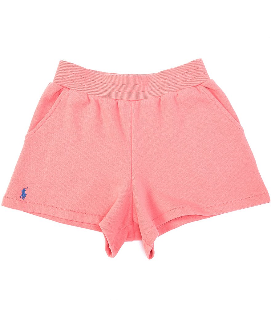 Nike Big Girls 7-16 Dri-FIT Mesh Shorts