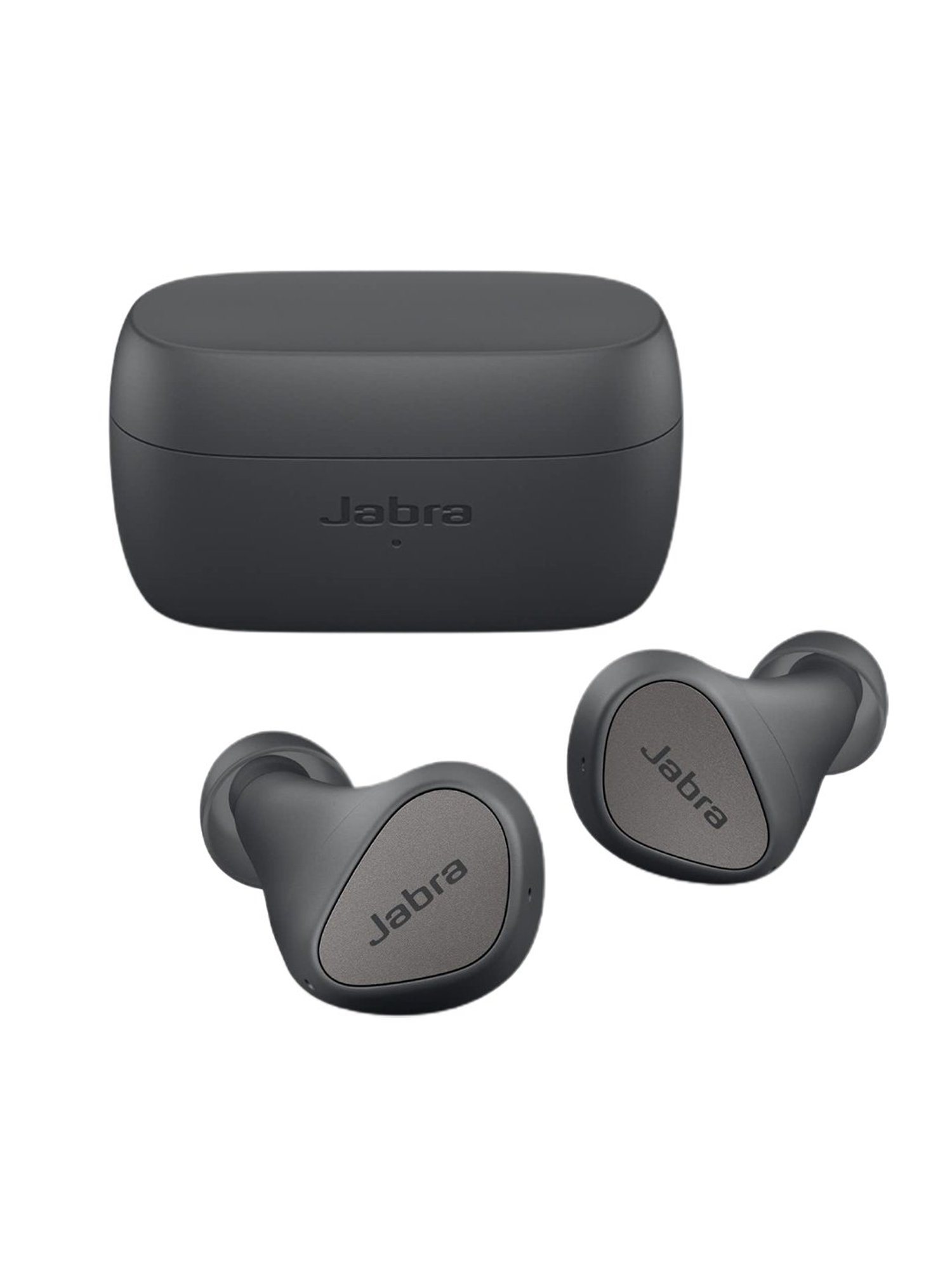 Jabra Elite 3 in Ear Bluetooth Truly Wireless in Ear Earbuds, Noise Isolating (Dark Grey)