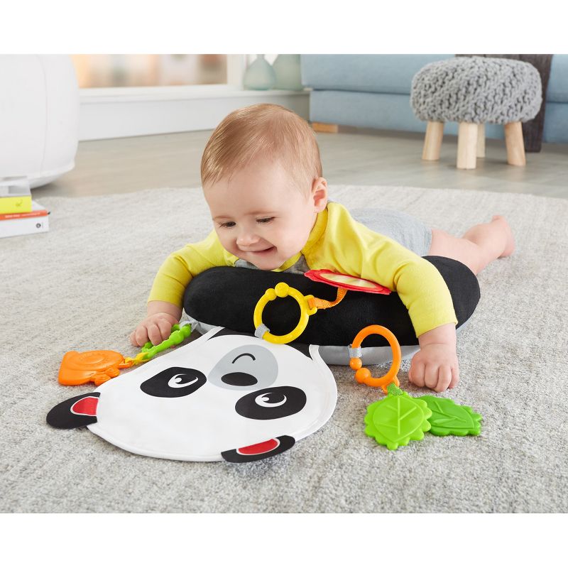Fisher-Price Hug & Play Tummy Wedge