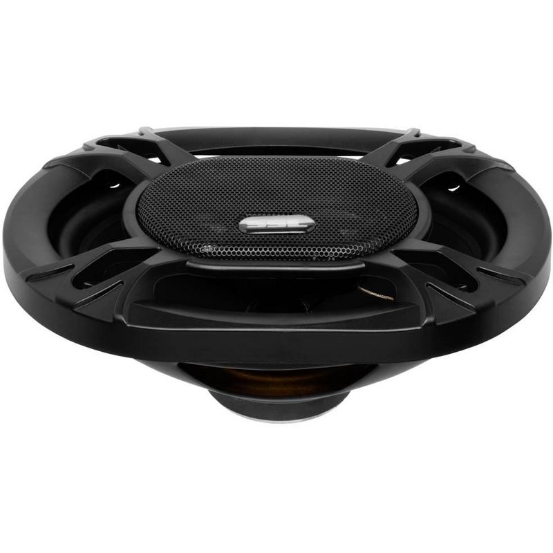 Soundstorm SSL 6x9" 3-Way 300W Car Audio Stereo Coaxial Speaker Set, 4pk | EX369