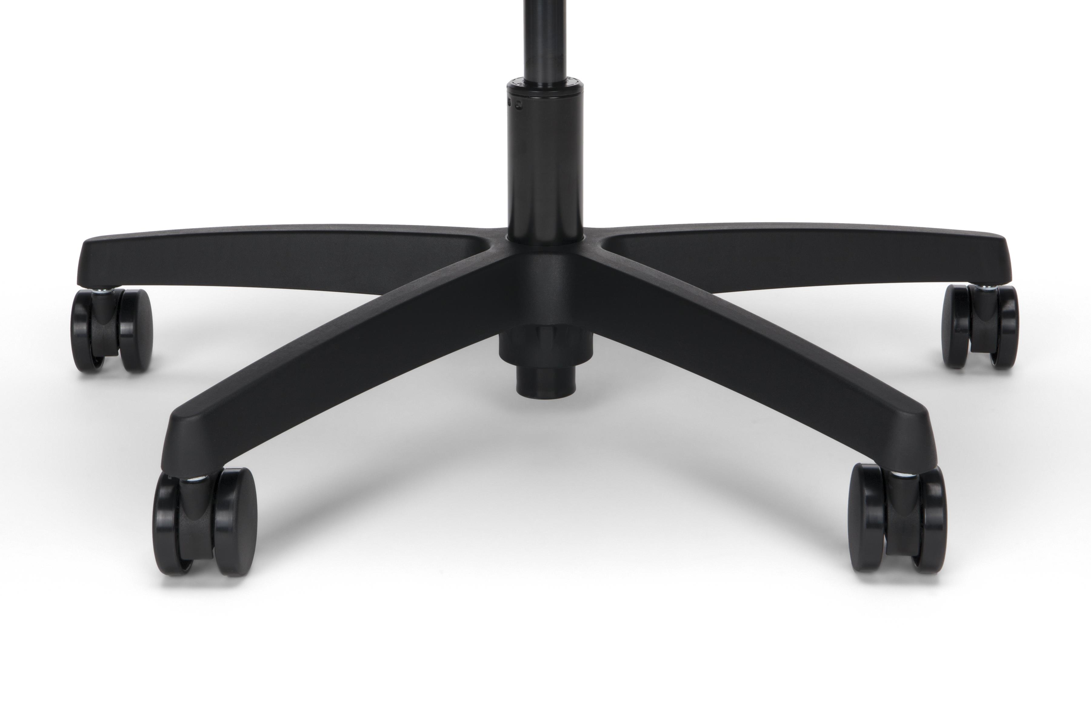 HON Ignition 2.0 Mesh Back Task Chair, in Black/Black