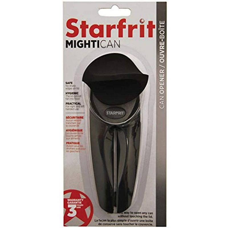 Starfrit  093112-012-BLCK  Mightican Can Opener