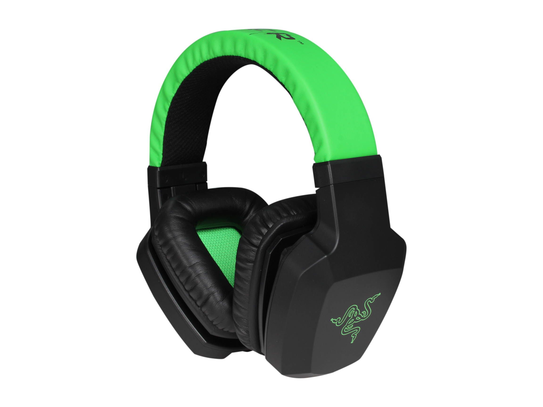 Razer Black/Green RZ04-00700100-R3U1 Electra Essential Gaming & Music Headset