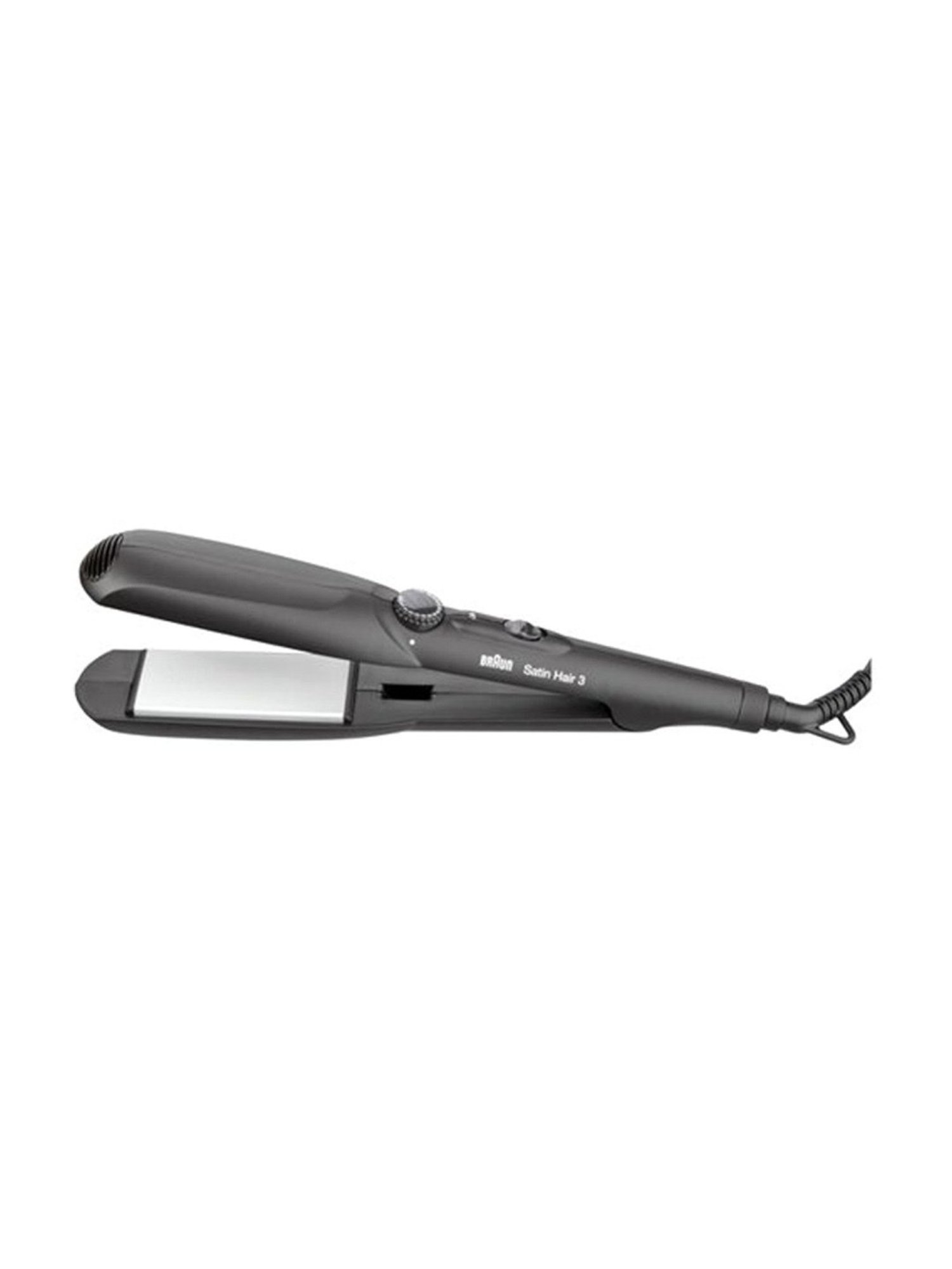 Braun Satin Hair 3 ST 310 Hair Straightener (Black)