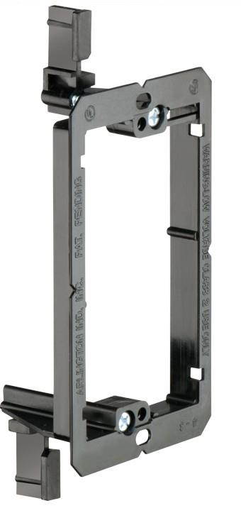 Arlington LV Retrofit Single Gang Low Voltage Bracket