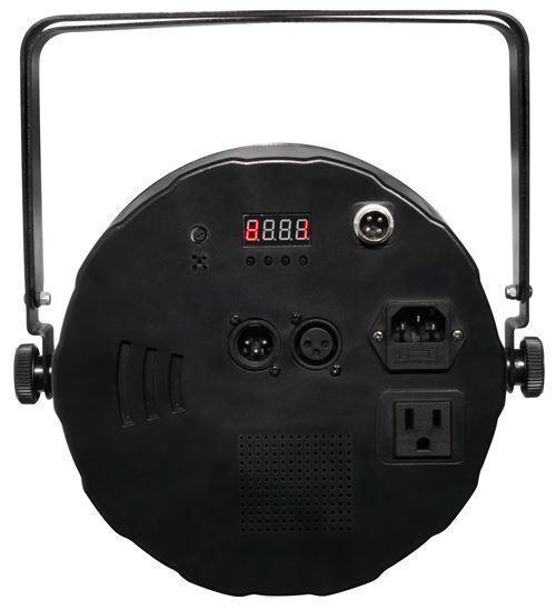 (2) Chauvet SlimPAR 64 RGBA Compact DMX Wash Light + (2) FREE 10FT DMX Cable