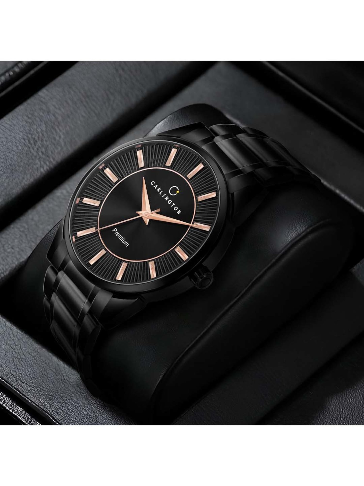 CARLINGTON CT 6020 Analog Watch for Men