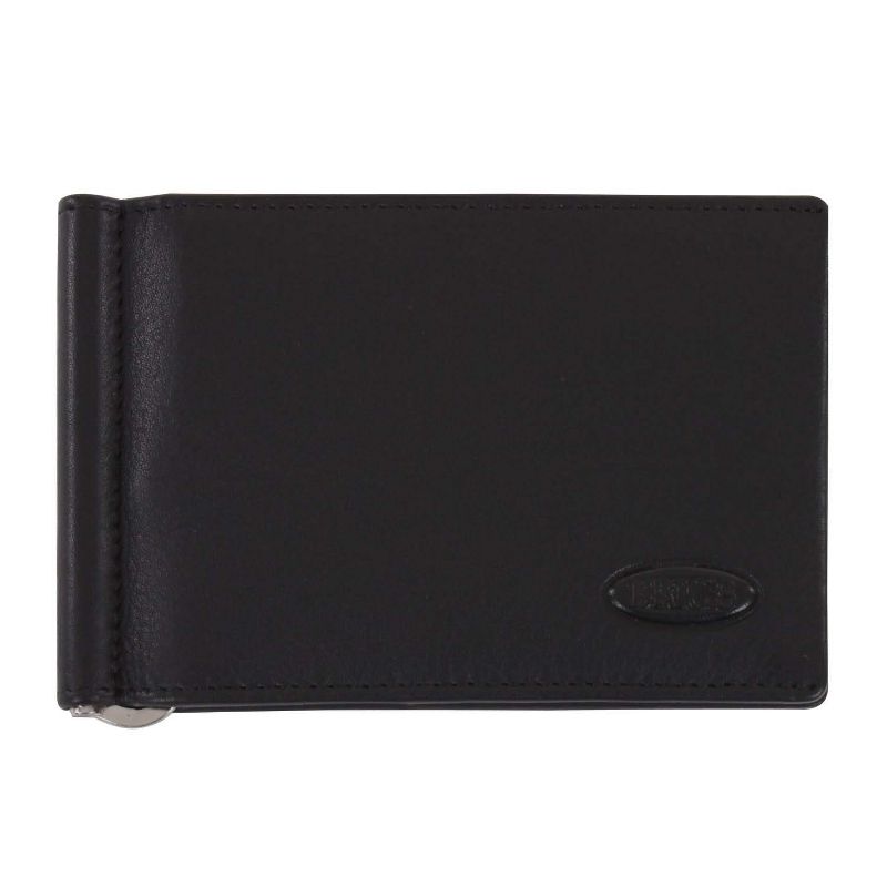 Bric's Men's Cervino Nappa Leather Money Clip