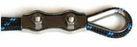 Mastrant 10mm Hardware Pack for 10mm Rope - Includes 4 Units