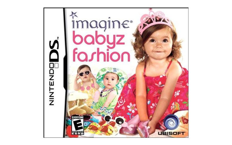 Imagine Babyz Fashion NDS