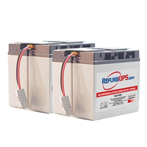 Portalac PE4-12R 12V 5Ah UPS Battery - This is an AJC Brand Replacement