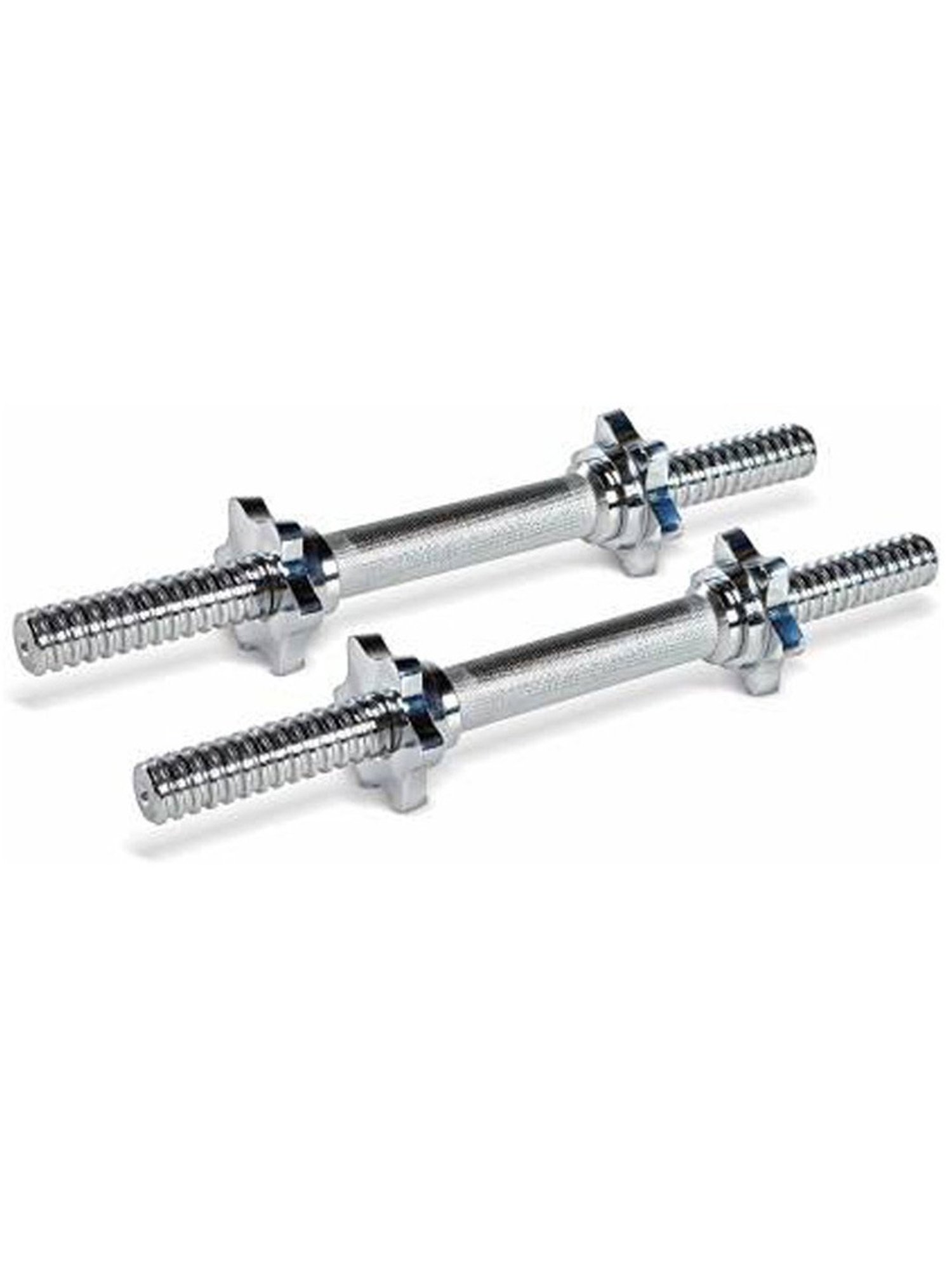 Kakss Home Gym Combo Metal Rubber Weight Plates 30mm Hole 5ft Straight Rod Set (Black) Size - 50KG