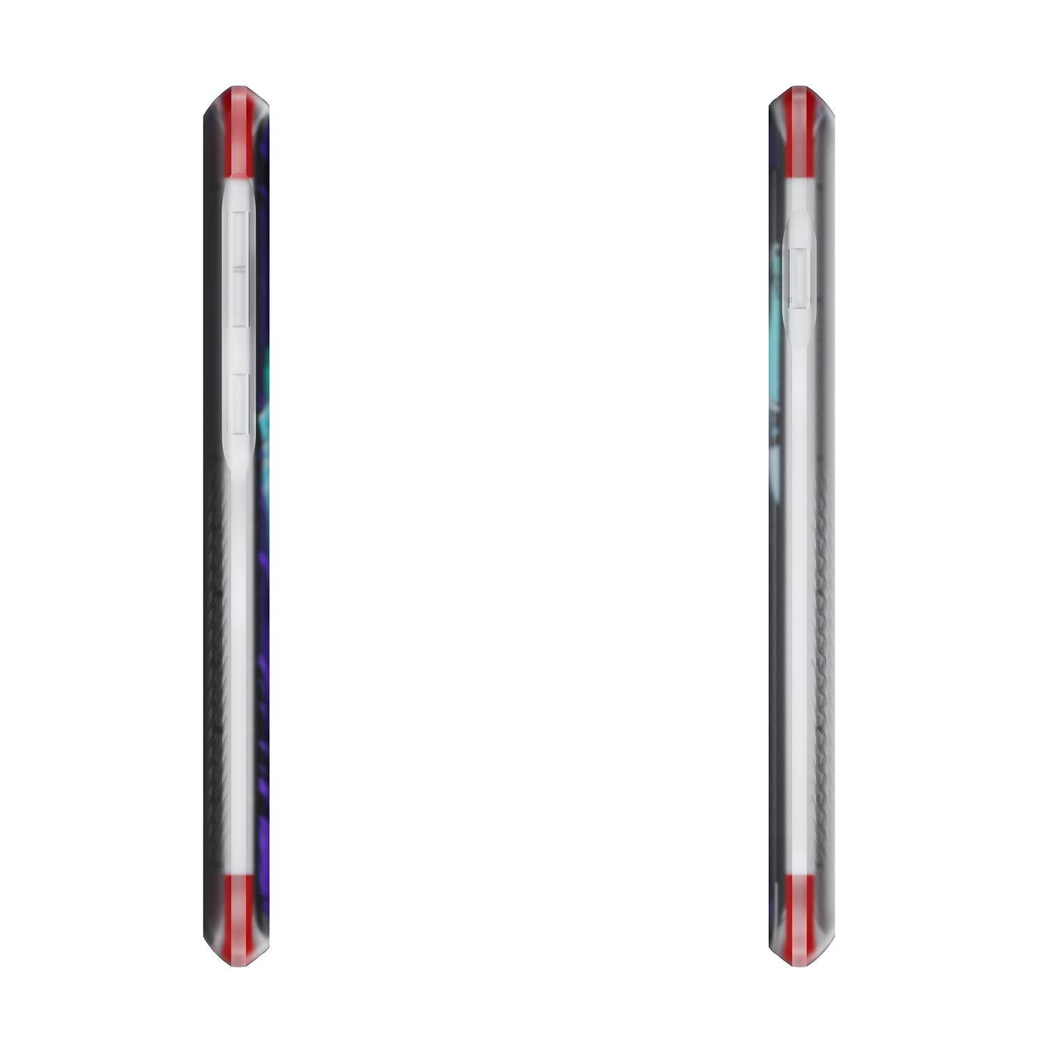 Ghostek Covert Clear Galaxy S10 Case with Super Slim Thin Design and Anti-Slip Grip Tough Shockproof Heavy Duty Protection and Wireless Charging Compatible for 2019 Galaxy S10 (6.1 Inch) - (Clear)