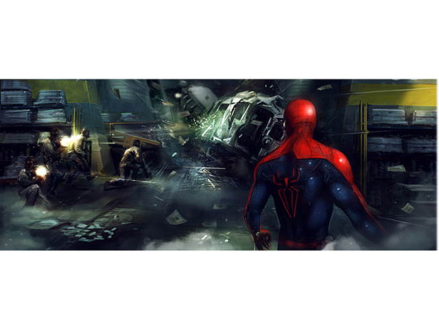 Amazing Spider-Man 2 Nintendo 3DS