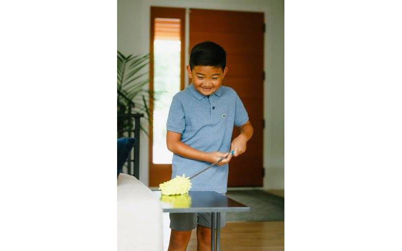 Chuckle & Roar Lil Helper Cleaning Role Play Set