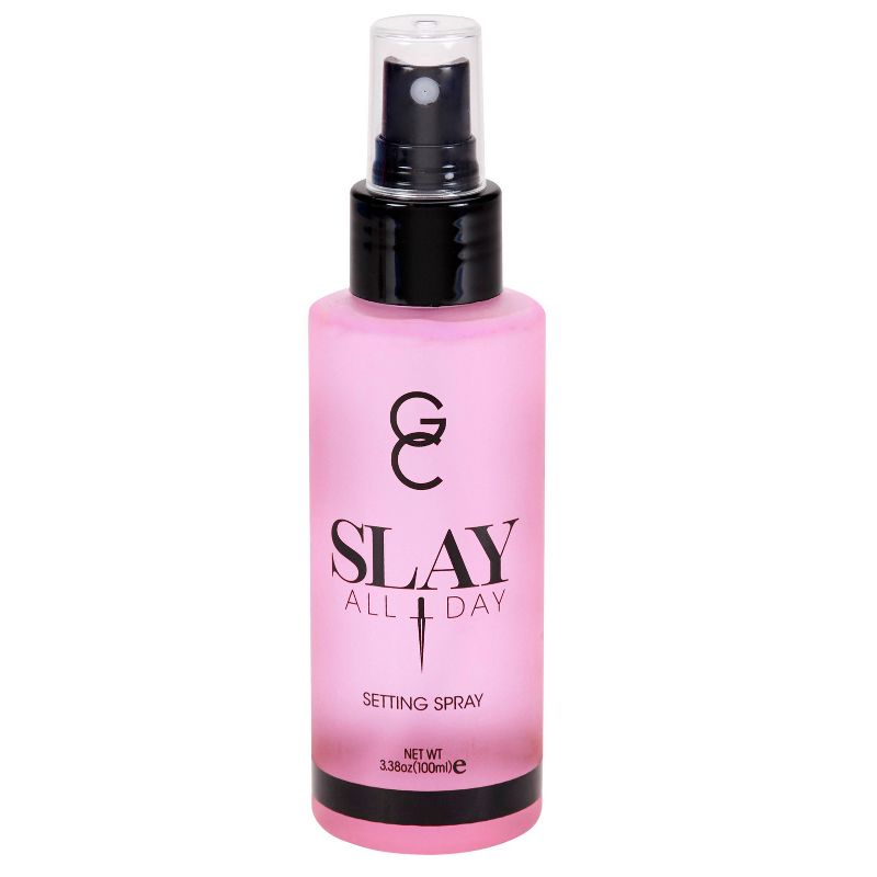 Gerard Cosmetics Slay All Day Setting Spray - Rose - 3.38 fl oz