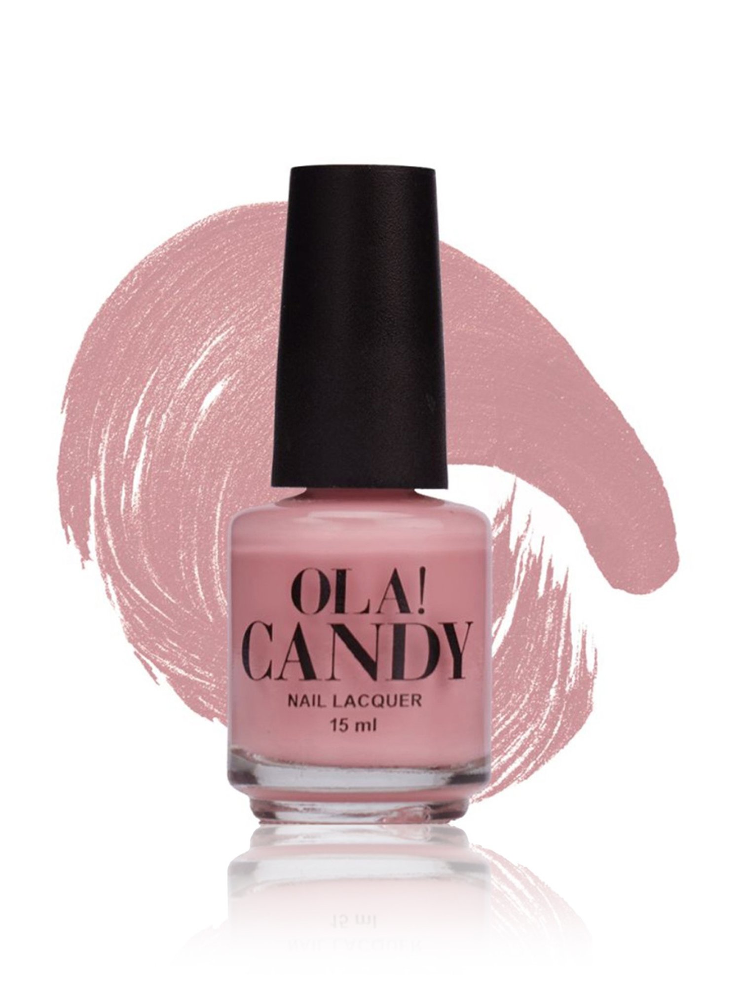 Ola! Candy Nail Lacquer Barbie Girl - 15 ml
