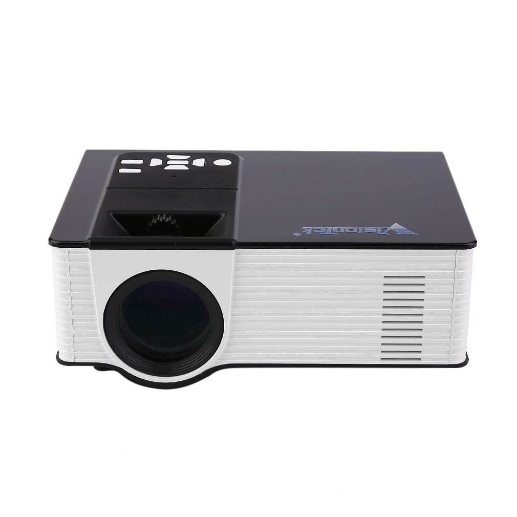 HD 1080p 3D Wifi LED Projector Home Theater Cinema Business Data Show Digital