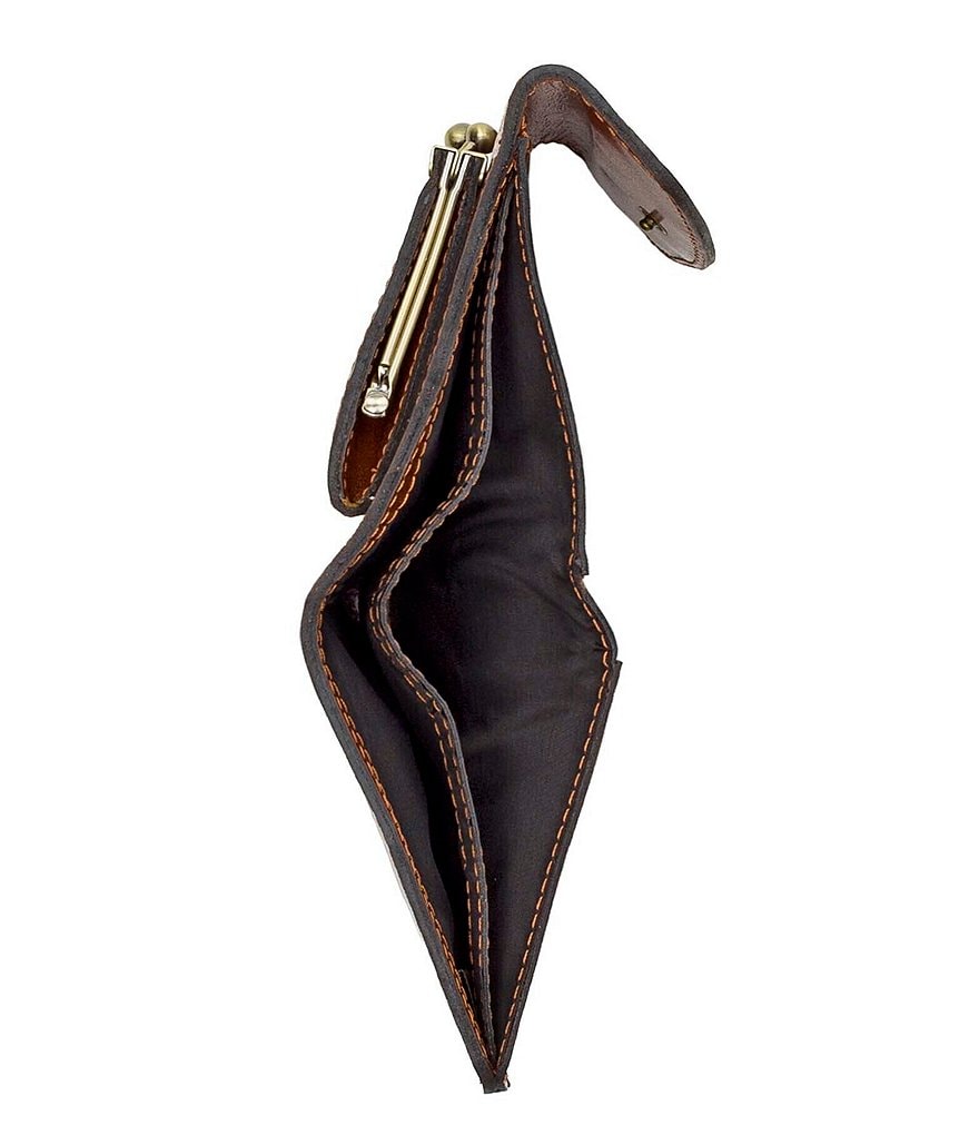 Hammitt 110 North Checkbook Wallet