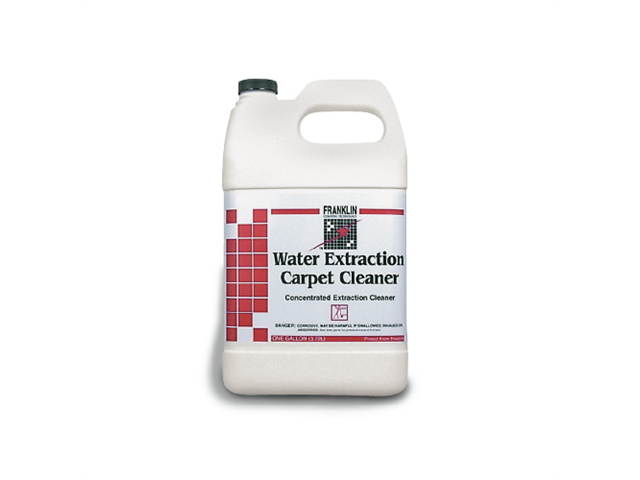 Franklin FRK F534022 Concentrated Water Extraction Carpet Cleaner- Gallon - Case of 4