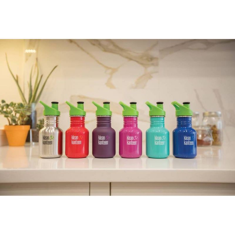 Klean Kanteen Sport Cap - Green