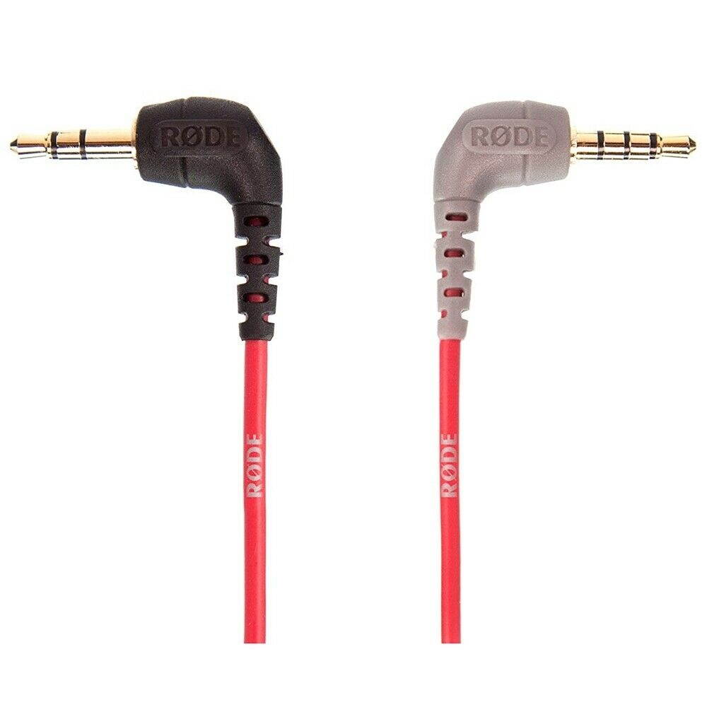 Rode SC7 3.5mm TRS to TRRS Patch Cable NEW