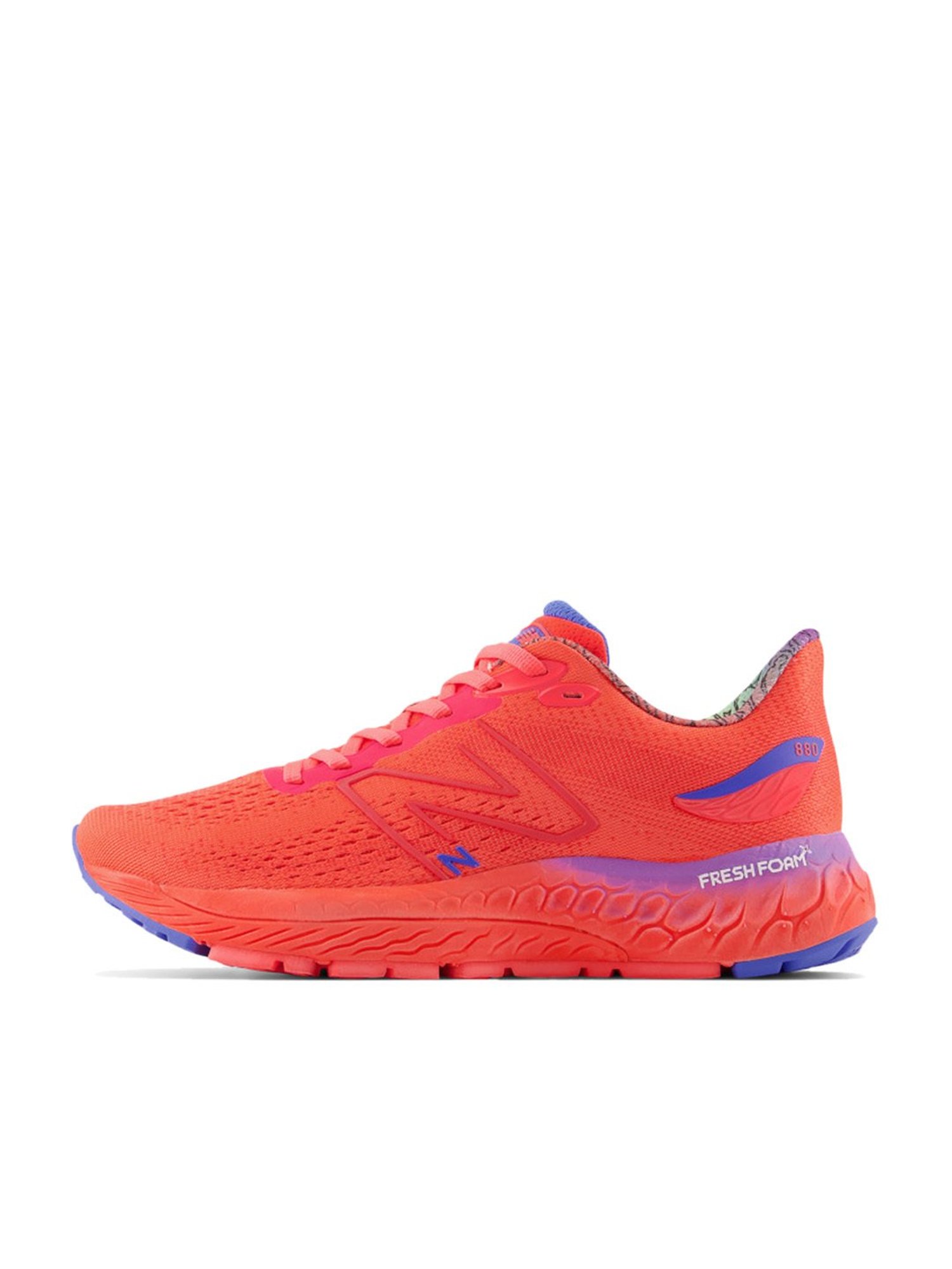 New Balance Women's 880 Red Running Shoes