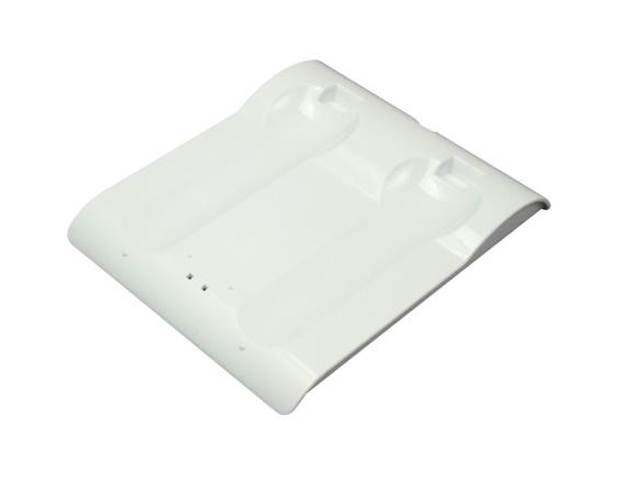 CABLES UNLIMITED Wii Dual Remote Induction Charging System with Rechargeable Batteries