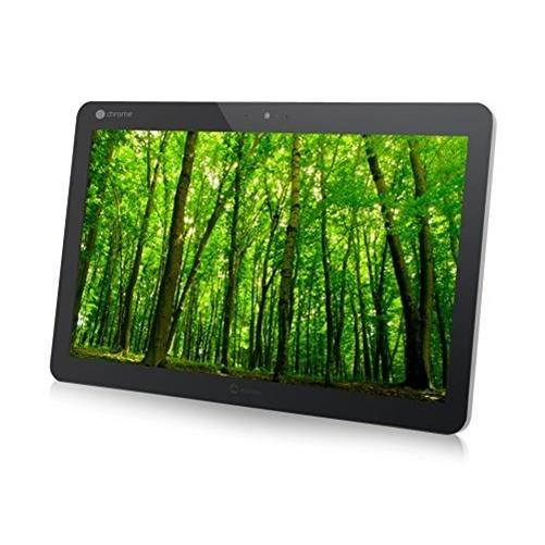 AOpen Chromebase All-in-One Computer - Intel Celeron N2930 1.83 GHz - Desktop - Gunmetal Gray