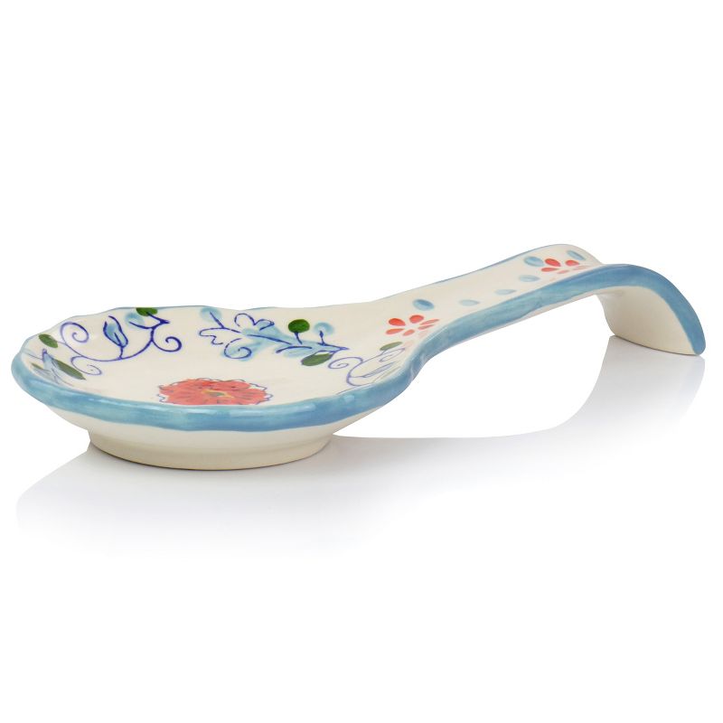 Amici Home Country Cottage Metal Butter Dish