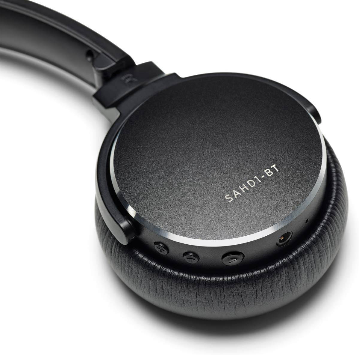 Status Audio BT One Wireless Headphones (JetBlack)