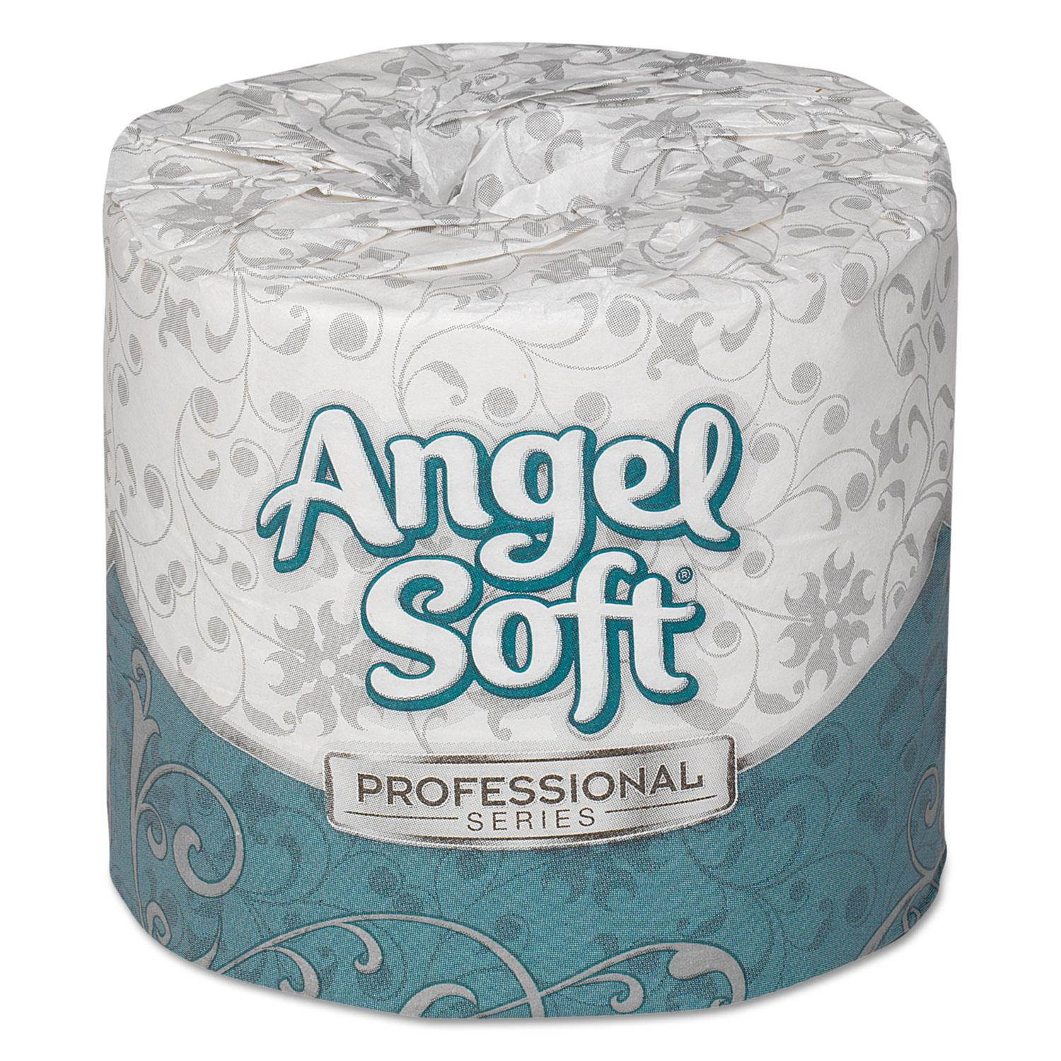 Angel Soft PS Premium Embossed Bathroom Tissue
