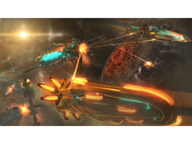 Starpoint Gemini Warlords [Online Game Code]