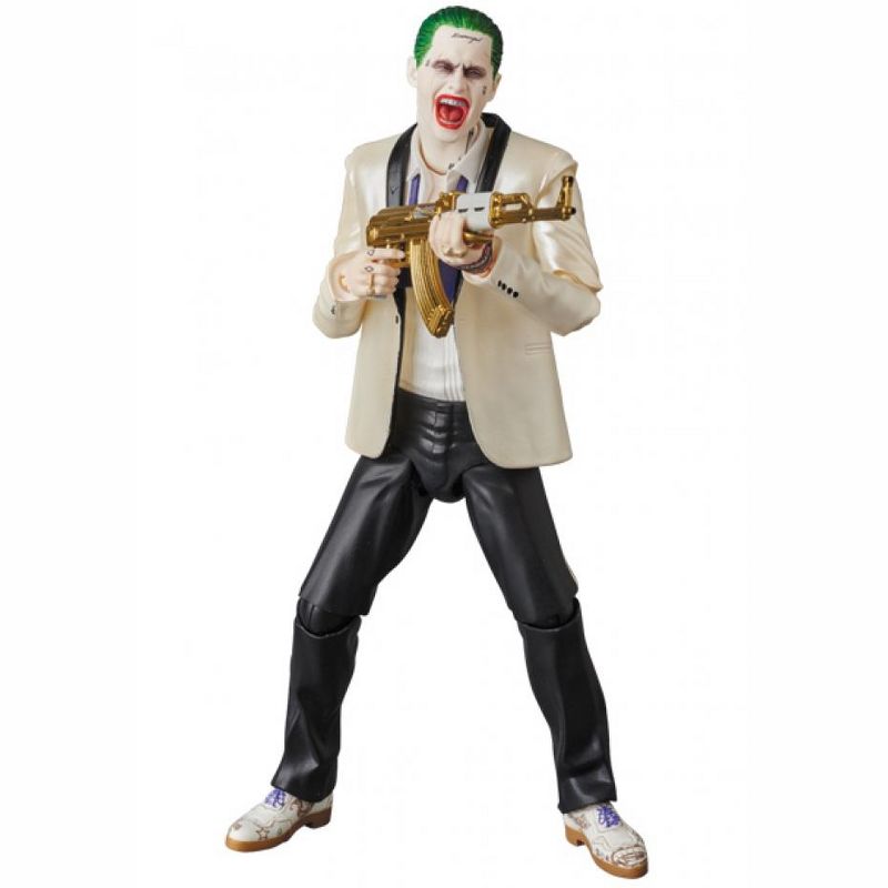 Mafex - Suicide Squad - #039 Joker in Suit Action figures
