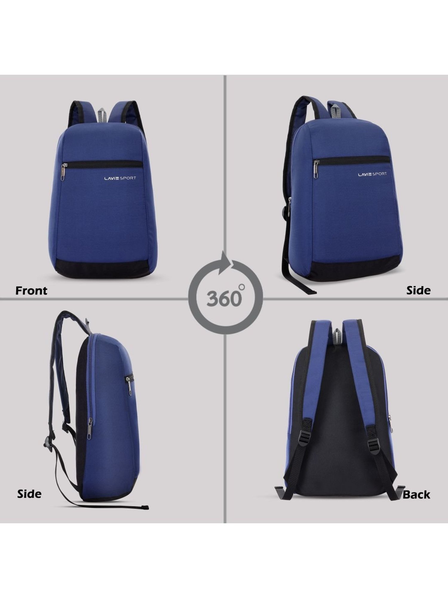 Aeropostale Rossville Navy Backpacks Backpack