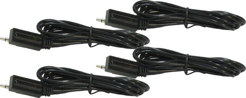 A-Neuvideo ANI-0104POE: HDMI POE 1x4 SPLITTER OVER CAT5e/6 EXTENDER (Includes (4) Receivers)