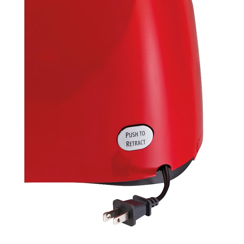 Hamilton Beach 2-Slice Warm Mode Toaster - Red 22812