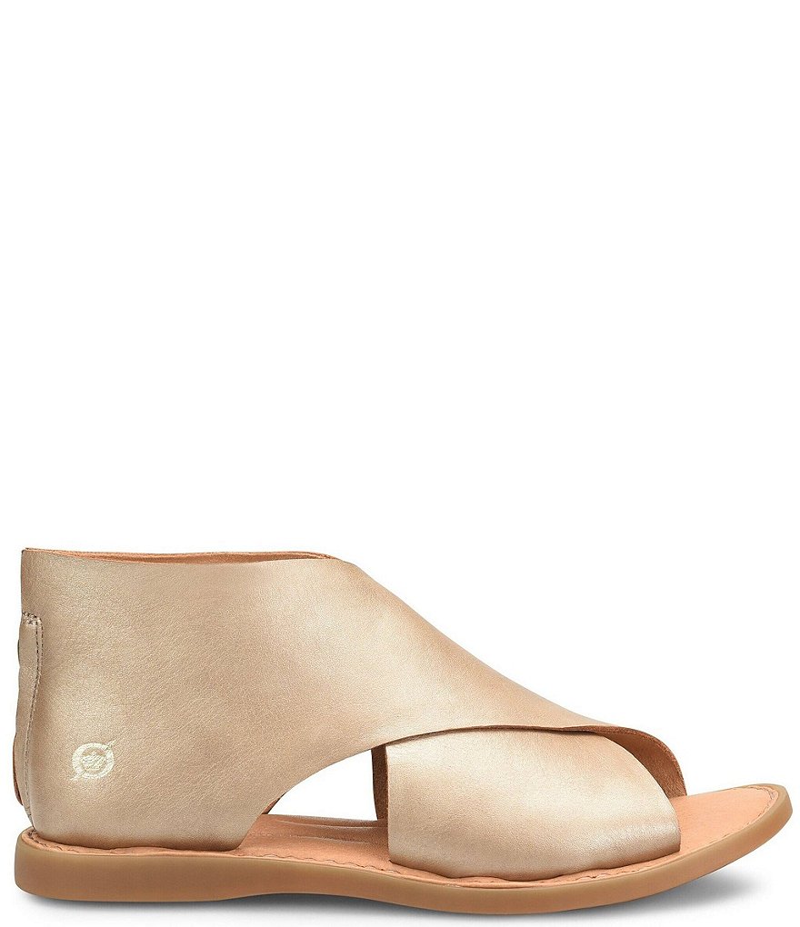 Jack Rogers Jacks Patent Flat Sandals