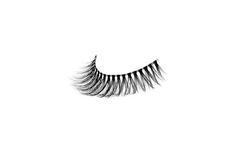 Ardell Faux Mink Wispies False Eyelashes - Black - 4pr
