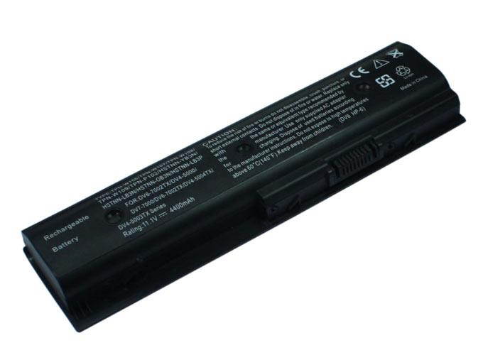 CWK&reg; Replacement Laptop Notebook Battery for HP TPN-W108 C107 HSTNN-IB3N HP Envy M6-1105DX M6-1125DX M6-1205DX M6-1225DX M6-1045DX M6-1035D 671567-321 Pavilion dv6-8000 dv6-8099 dv7-7000 dv7-7099