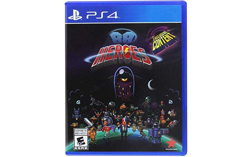 88 Heroes - Playstation 4 