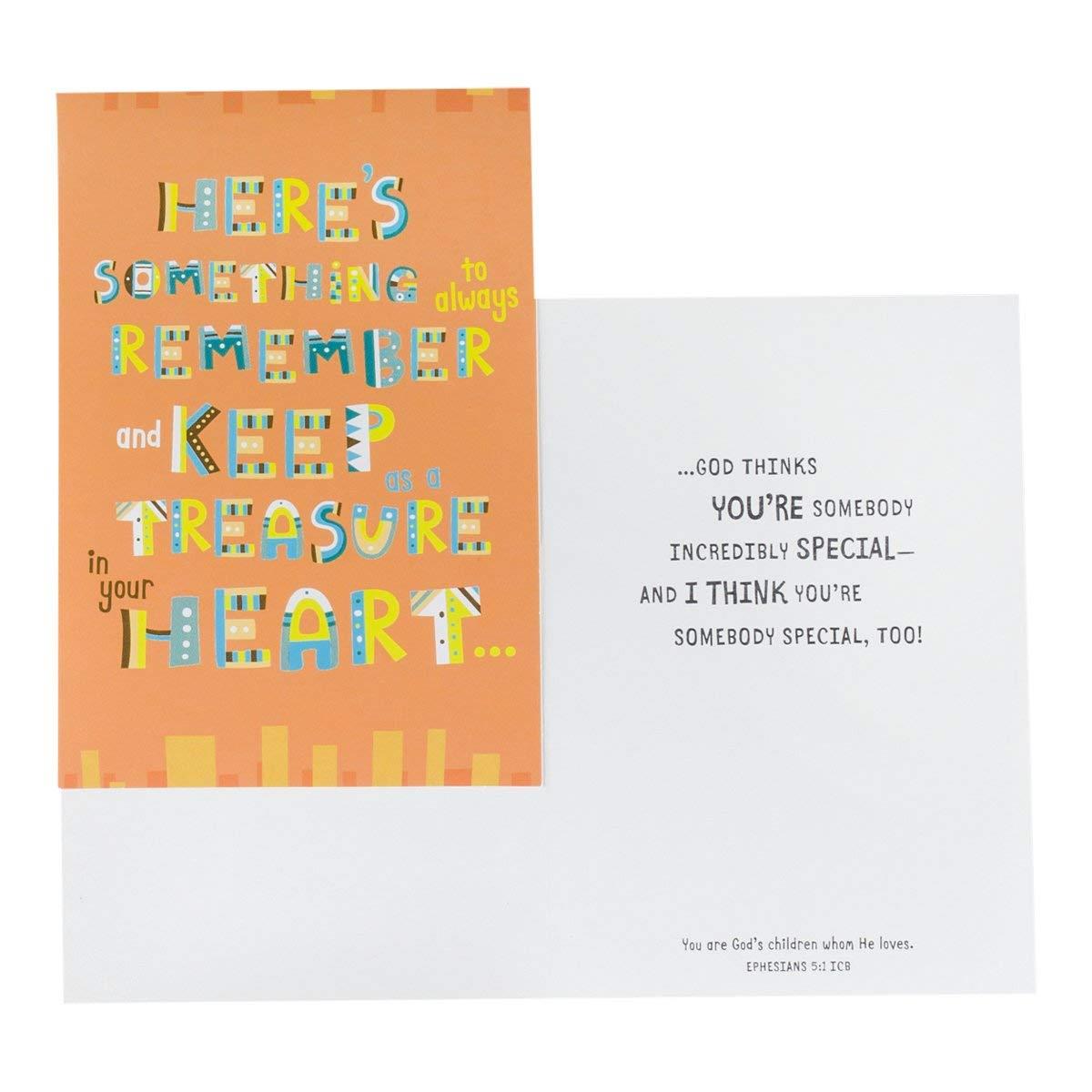 Church Occasions - Inspirational Boxed Cards - For Kids