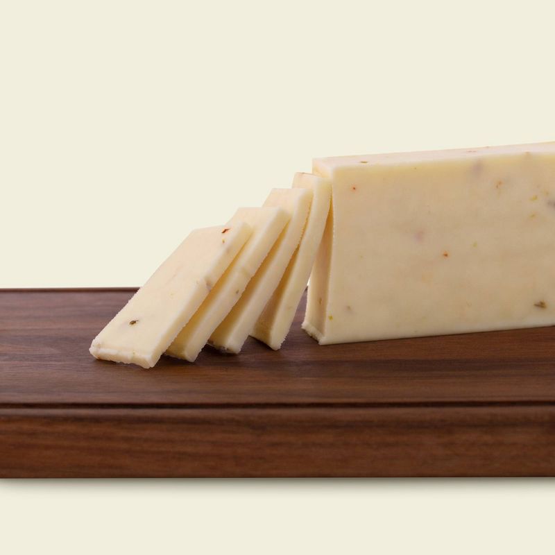 Tillamook Pepper Jack Cheese Loaf - 8oz
