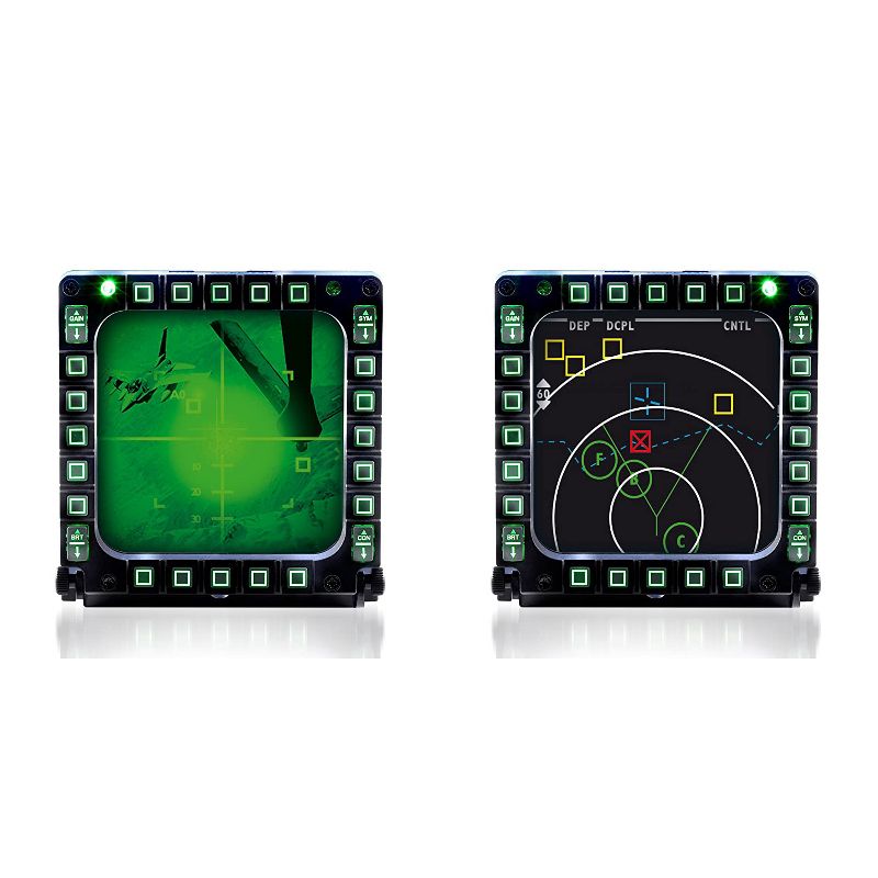 Thrustmaster MFD Cougar Pack for PC