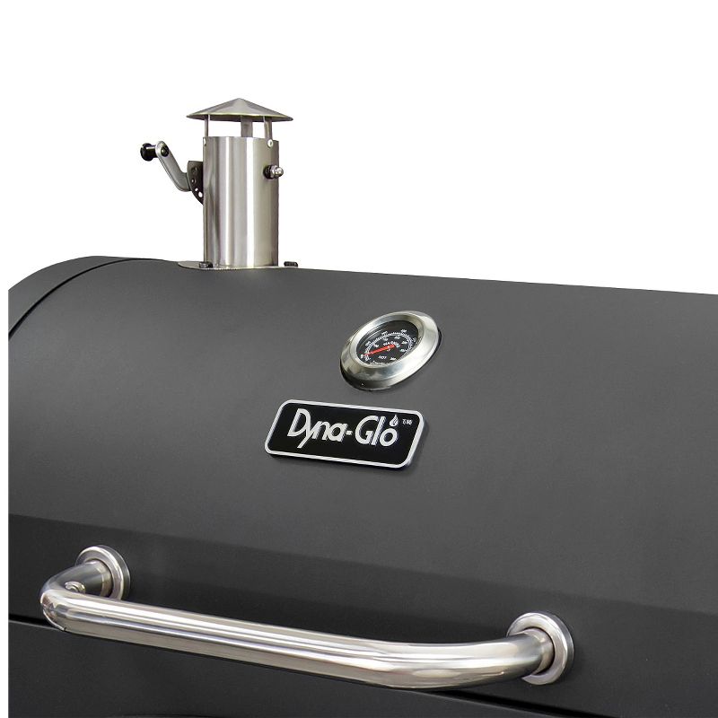 Dyna-Glo Premium Charcoal Grill Model DGN576DNC-D